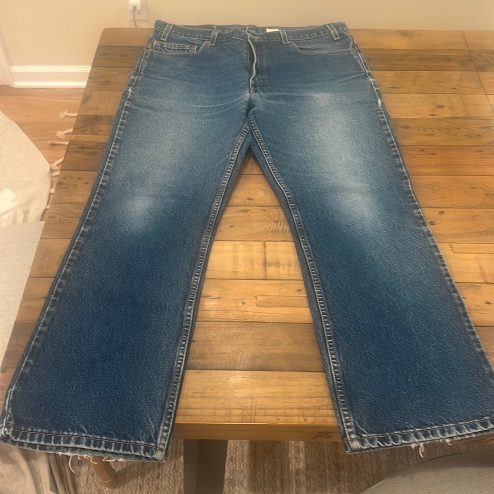 Levi’s 2002 vintage men’s Jeans 517